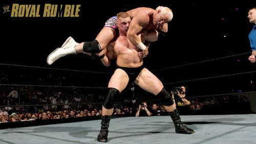 WWE Royal Rumble 2004 Bild 7