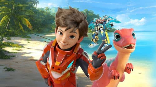 다이노스터: 공룡수호대 Bild 8