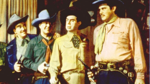 The Marshal's Daughter Bild 1