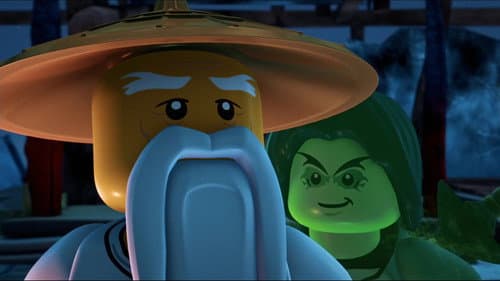LEGO Ninjago: Tag der Erinnerungen Bild 5