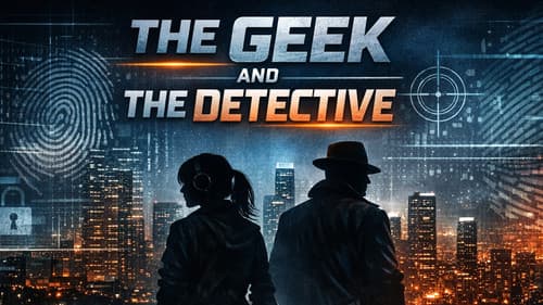 The Geek and The Detective Bild 1