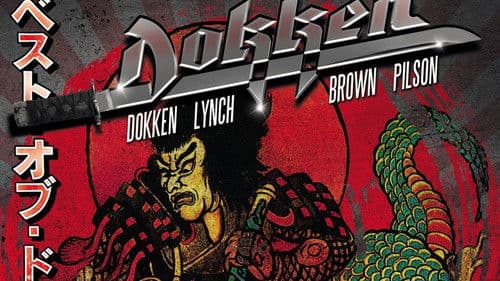 Dokken: Return to the East Live 2016 Bild 1