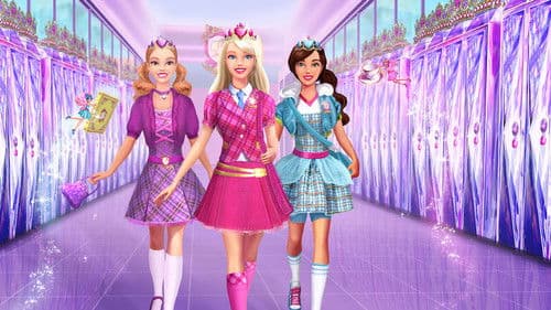 Barbie: Die Prinzessinnen-Akademie Bild 3