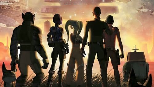 Star Wars Rebels Bild 1