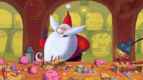L'Apprenti Père Noël Bild 1