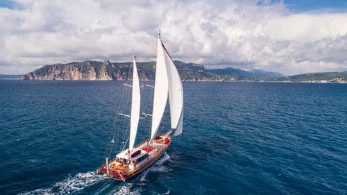 Im Kielwasser des Odysseus mit Sylvain Tesson Bild 2