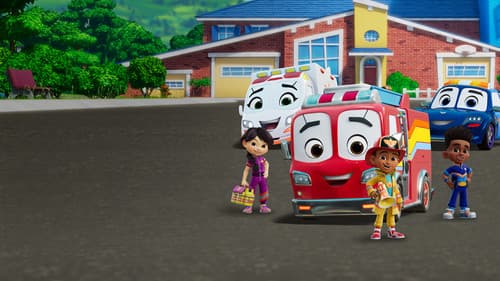 Firebuds: Freunde Im Einsatz Bild 7