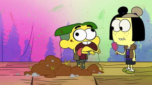 ZOMBI-Thon with Big City Greens Bild 5