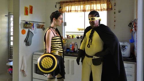 Super Tinga: Herói de Dois Continentes Bild 1