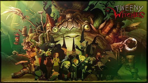 Tweeny Witches Bild 1