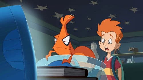 Vorsicht Goldfisch! Bild 1