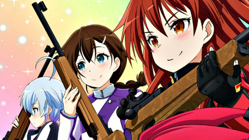 Chidori RSC: Rifle is Beautiful Bild 2