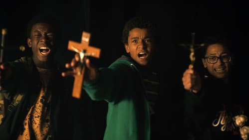 Vampires vs. the Bronx Bild 3