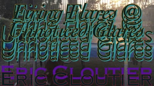 Firing Flares @ Unnoticed Glares Bild 1