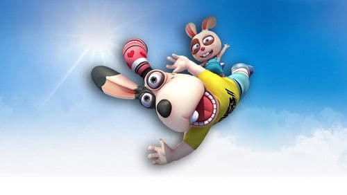 The Adventures of Bunny Bravo Bild 1