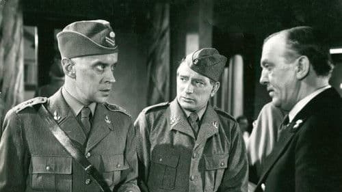 Alle man på post Bild 1