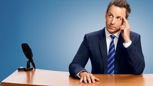 Late Night with Seth Meyers Bild 6