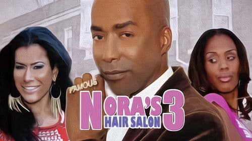 Nora's Hair Salon 3: Shear Disaster Bild 1