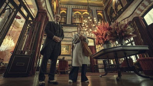 Mitternacht im Pera Palace Bild 4