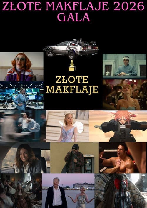 Złote Makflaje 2026 – Gala