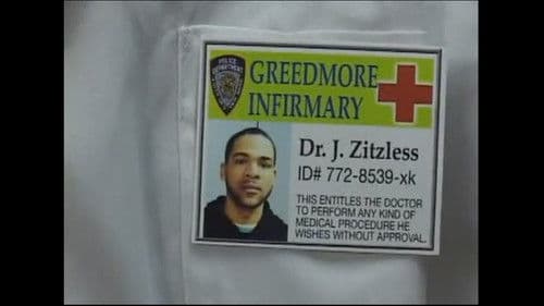 Criminal Behavior In Cell Block Six Bild 2