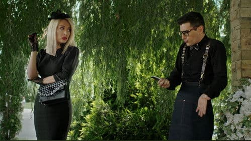 Սևազգեստ կանայք Bild 2