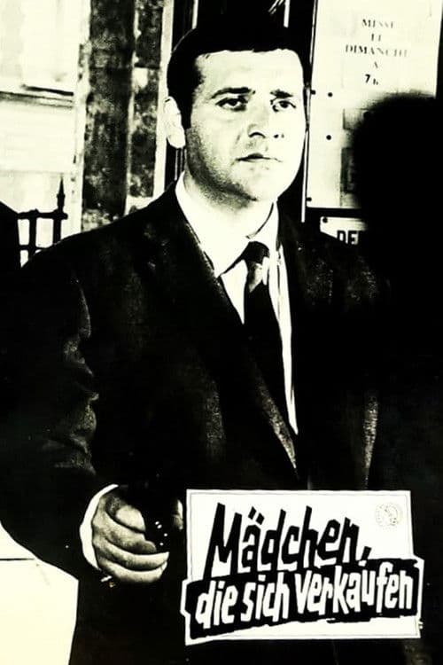 Mädchen, die sich verkaufen