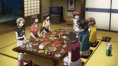 蒼穹のファフナー BEHIND THE LINE Bild 1