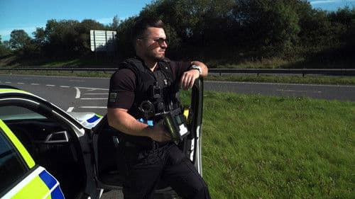 Beyond The Line: North Wales's Traffic Cops Bild 2