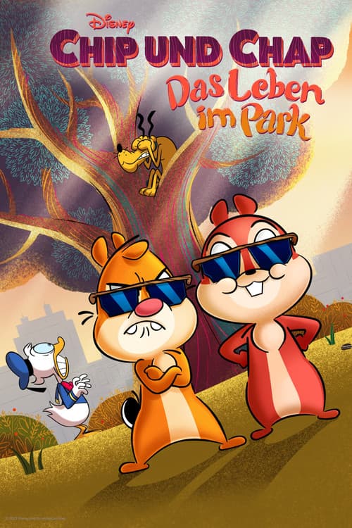 Chip und Chap - Das Leben im Park
