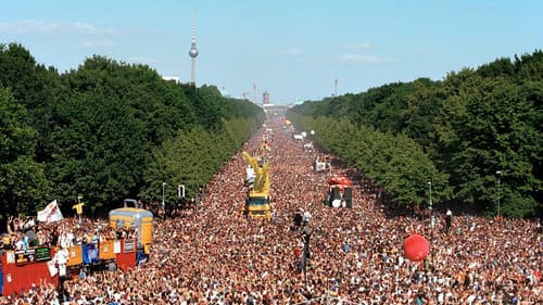 Loveparade - Als die Liebe tanzen lernte Bild 1