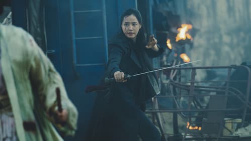 Alienoid 2: The Return to the Future Bild 5