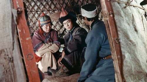 Die goldene Jurte Bild 3