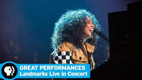 Alicia Keys - Landmarks Live in Concert Bild 1