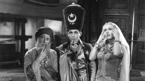 Ali Baba Goes to Town Bild 5