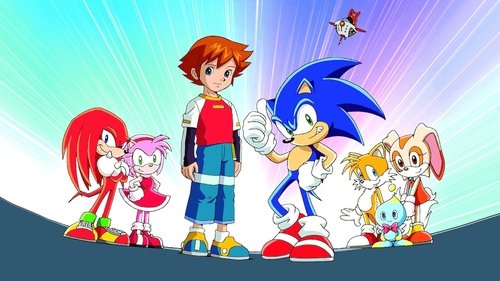 Sonic X Bild 1