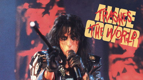 Alice Cooper: Trashes The World Bild 3