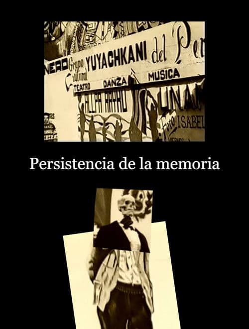 Persistencia de la memoria