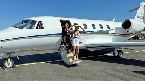 Voluptés en Jet Privé Bild 1