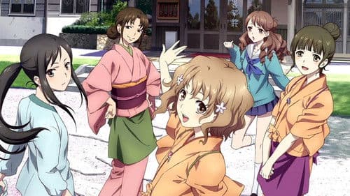 Hanasaku Iroha Bild 7