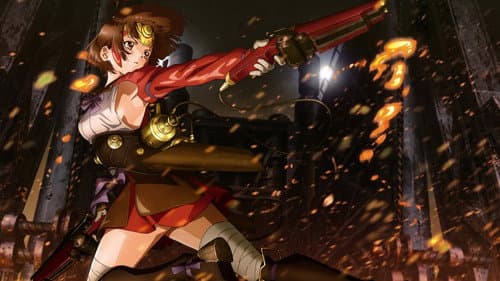 Kabaneri of the Iron Fortress: Brennendes Leben Bild 2