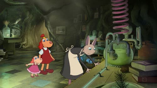 Lotte und die verschwundenen Drachen Bild 1