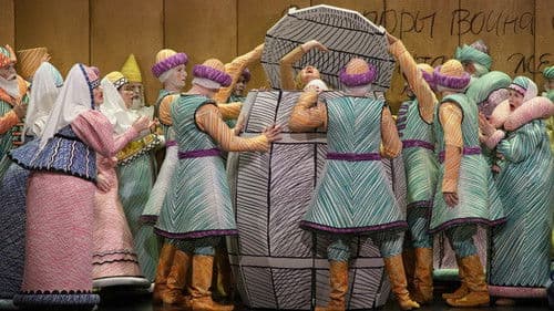 The Tale Of Tsar Saltan Bild 2