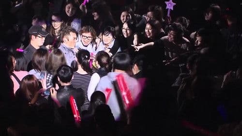 Ekin Cheng Beautiful Day 2011 Concert Bild 2