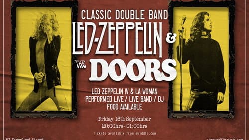 The Doors vs Led Zeppelin Bild 1