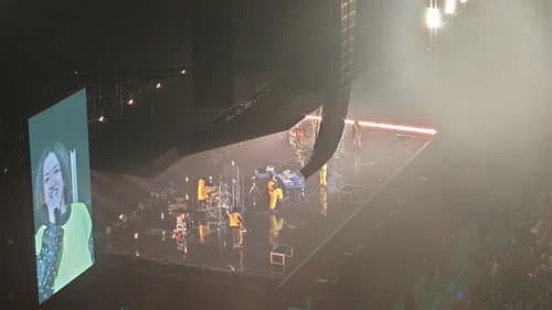 Yoasobi Arena Tour "Denkōsekka" Day2 Bild 2