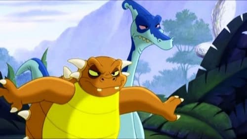 Dinotopia: Auf der Suche nach dem Sonnenrubin Bild 3