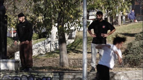 Ρυθμοί της πόλης: Το παρκούρ στην Θεσσαλονίκη Bild 4