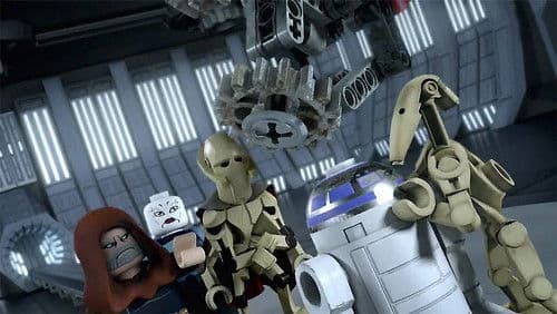 LEGO Star Wars: Die Suche nach R2-D2 Bild 2