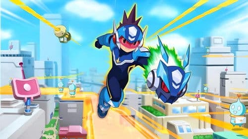 Mega Man Star Force Bild 1
